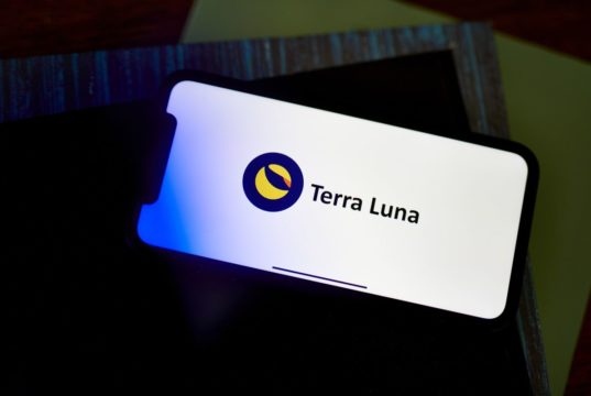 Terra Luna Blockchain