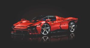 Ferrari 365 Daytona LEGO